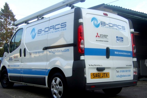 Vehicle Graphics and wraps